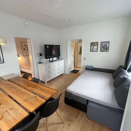 Central Apt With Parking Possibility, Netflix & Near Attractions Apartment Århus Exterior foto