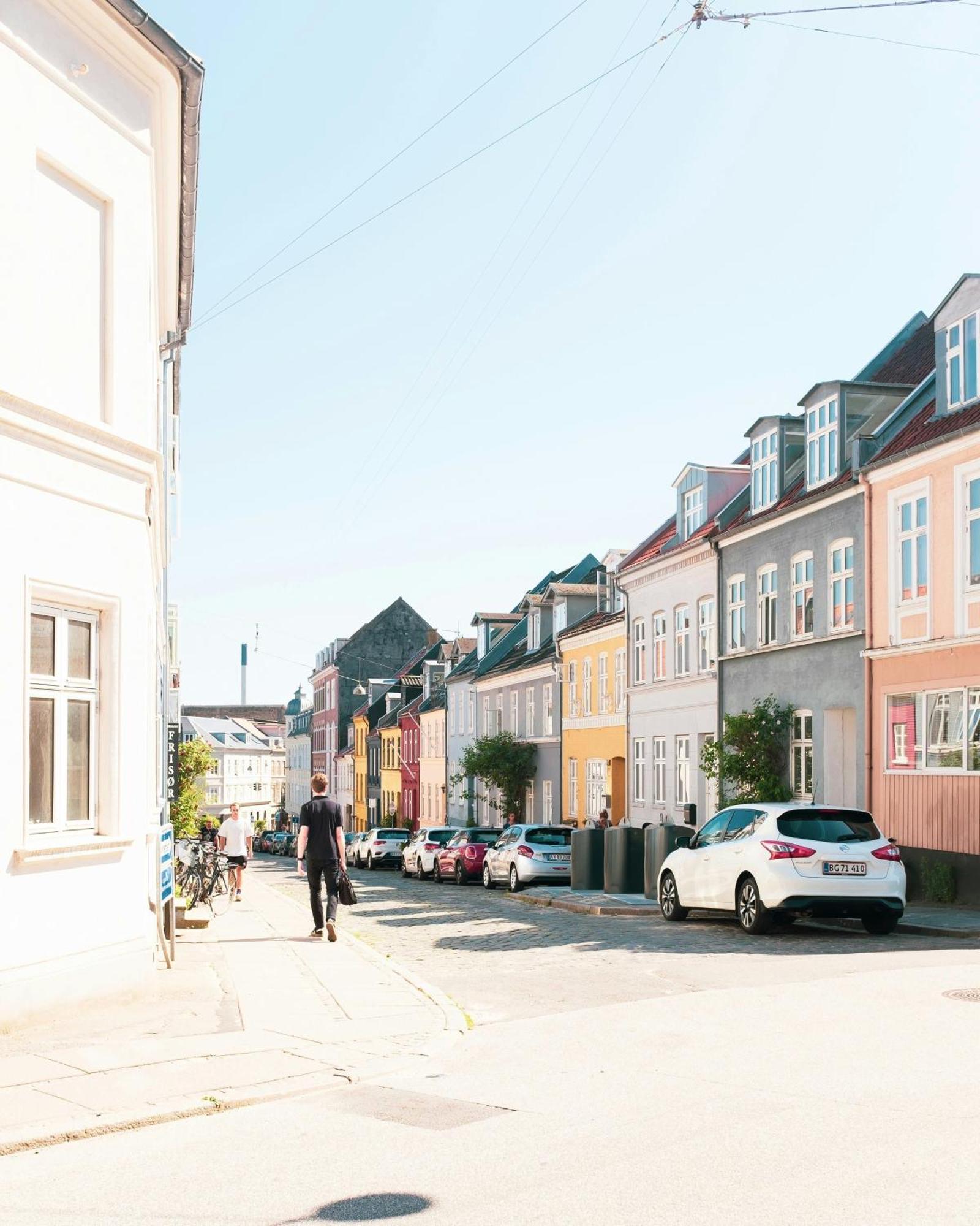 Central Apt With Parking Possibility, Netflix & Near Attractions Apartment Århus Exterior foto