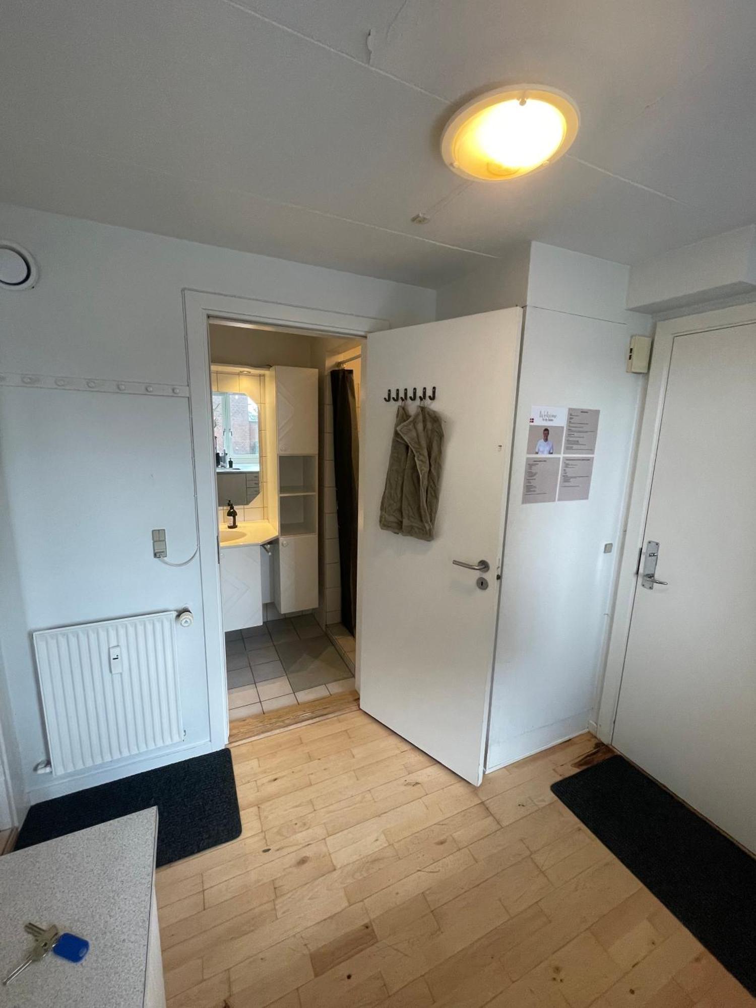 Central Apt With Parking Possibility, Netflix & Near Attractions Apartment Århus Exterior foto