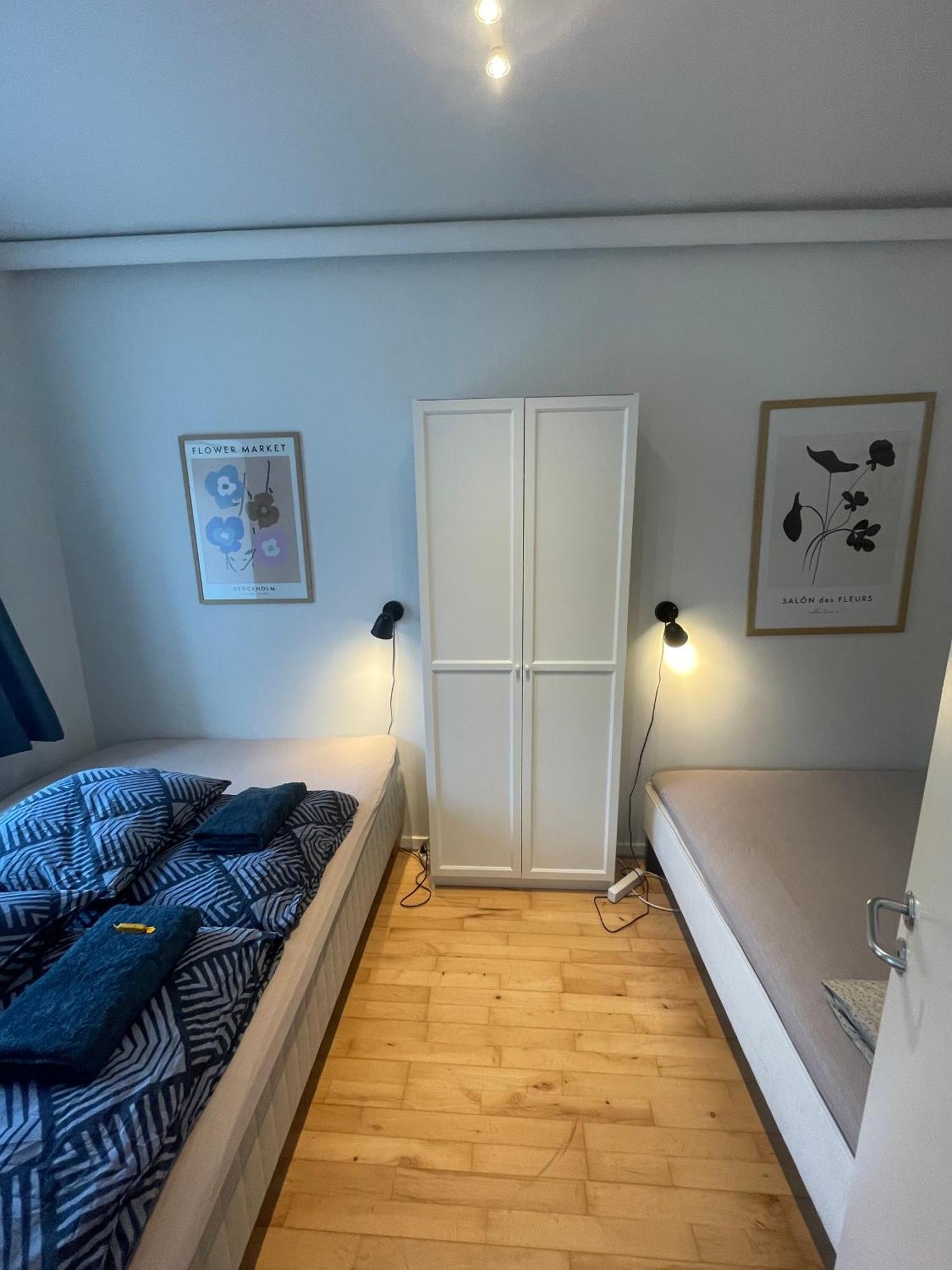 Central Apt With Parking Possibility, Netflix & Near Attractions Apartment Århus Exterior foto