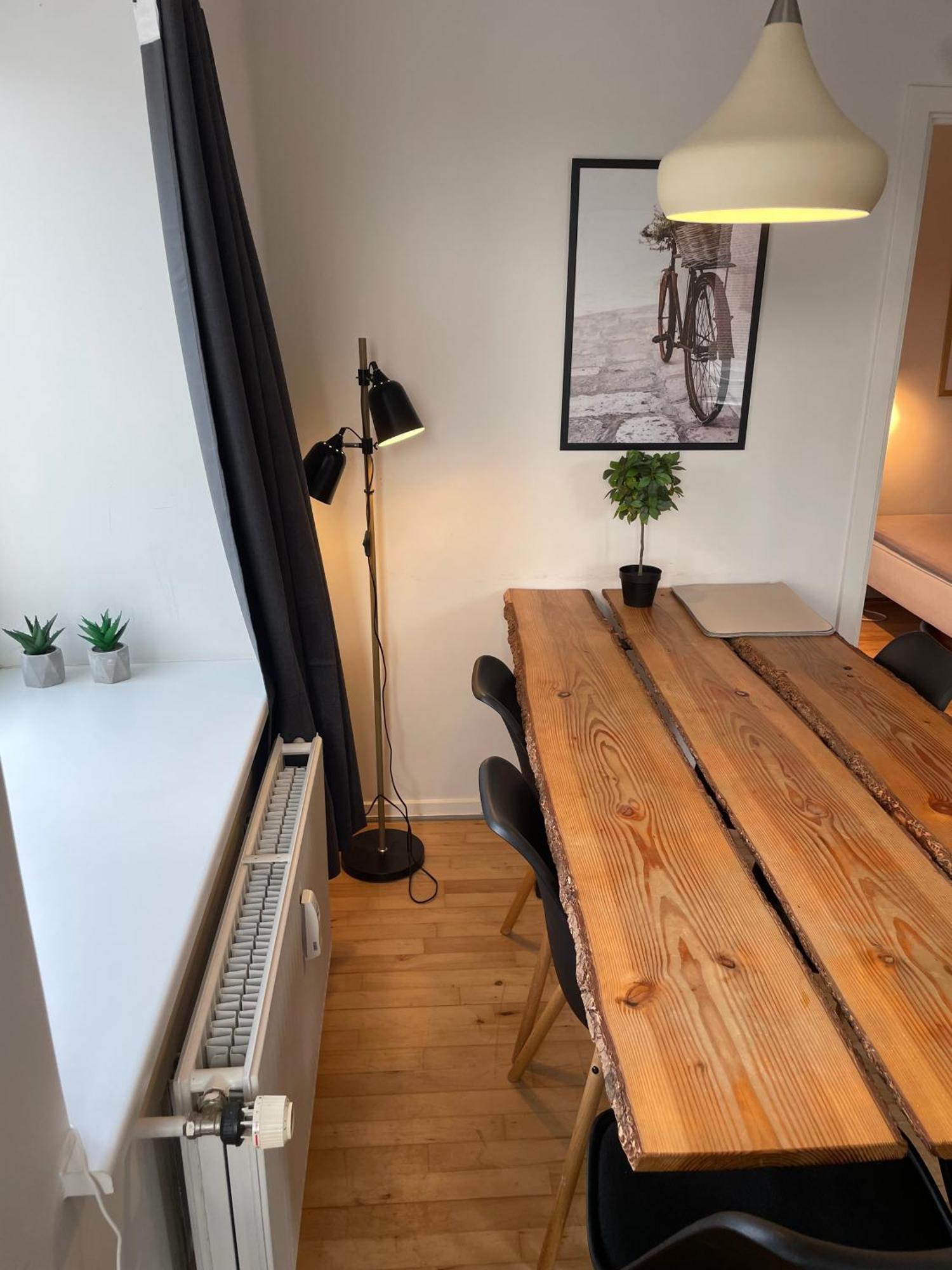 Central Apt With Parking Possibility, Netflix & Near Attractions Apartment Århus Exterior foto