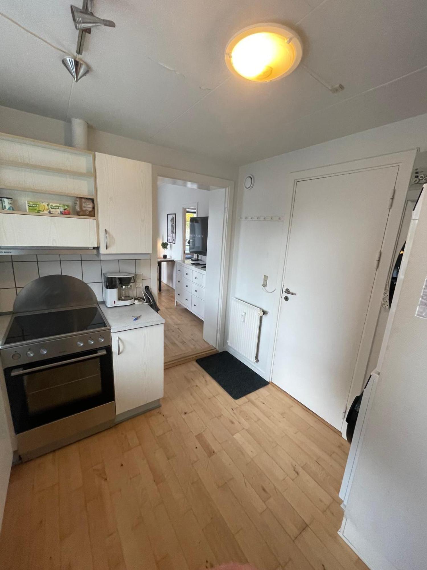 Central Apt With Parking Possibility, Netflix & Near Attractions Apartment Århus Exterior foto